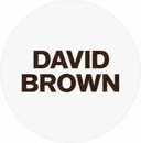 DAVID BROWN logo
