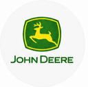 JOHN DEERE logo