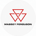MASSEY FERGUSON logo