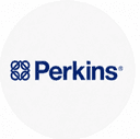 PERKINS logo